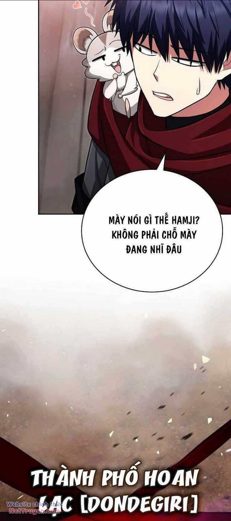 Bậc Thầy Debuff Chapter 21 trang 8