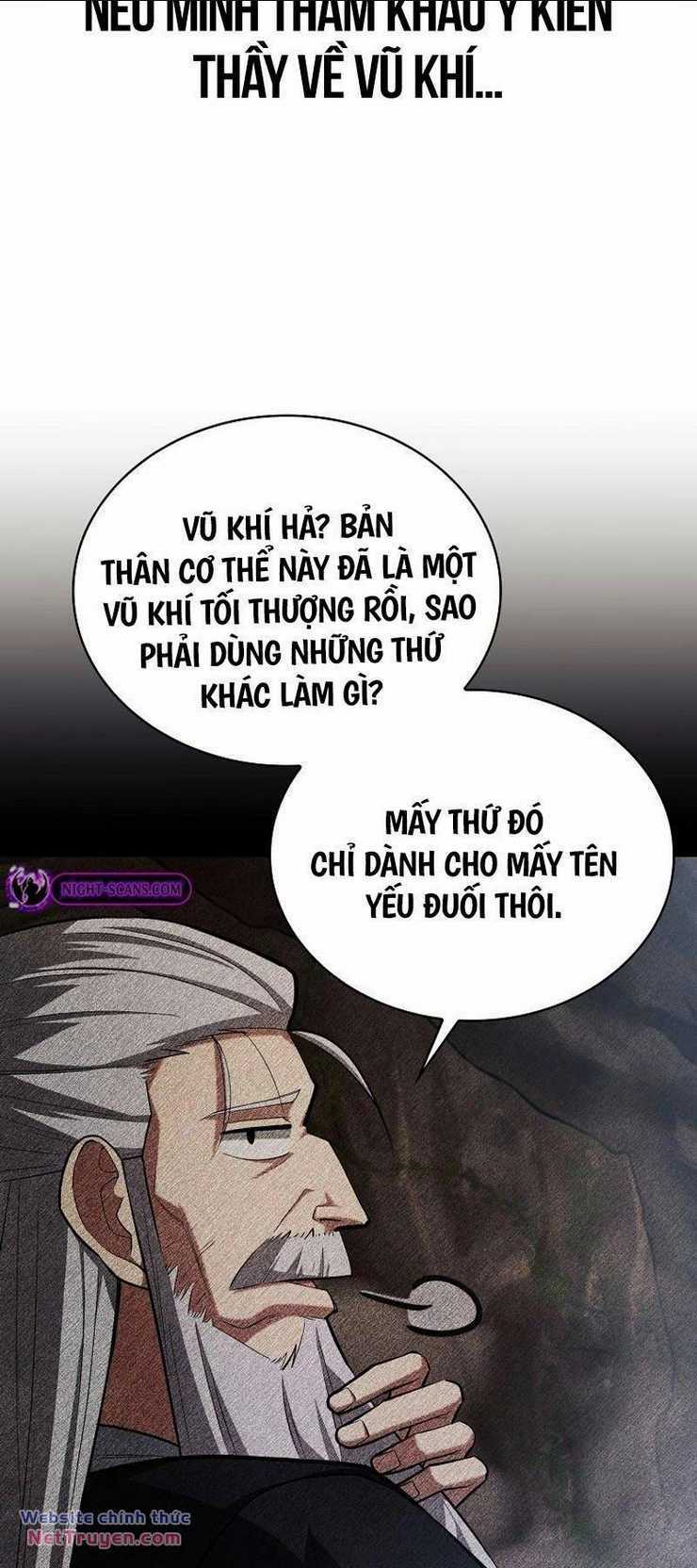 Bậc Thầy Debuff Chapter 22 trang 11