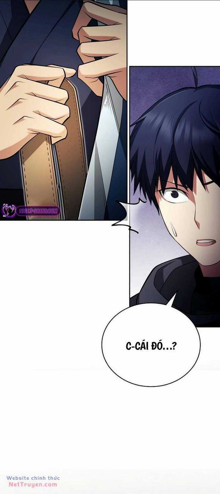 Bậc Thầy Debuff Chapter 22 trang 14