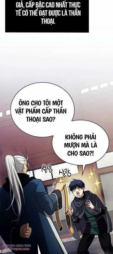 Bậc Thầy Debuff Chapter 22 trang 21