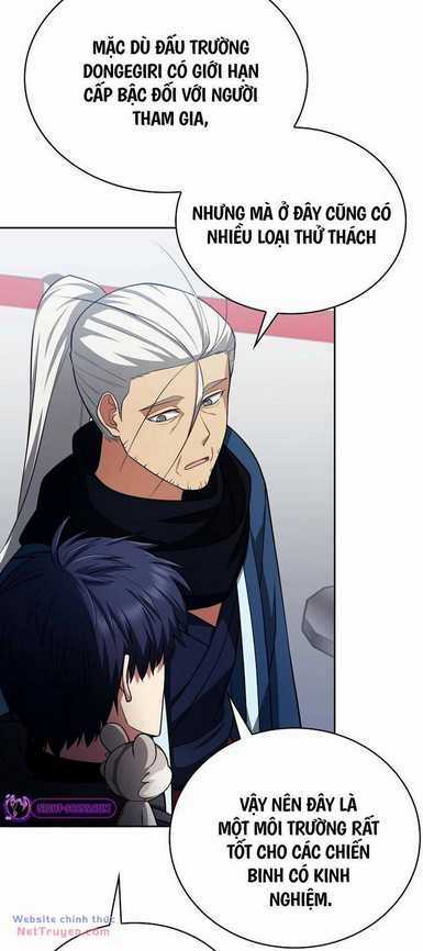 Bậc Thầy Debuff Chapter 22 trang 37