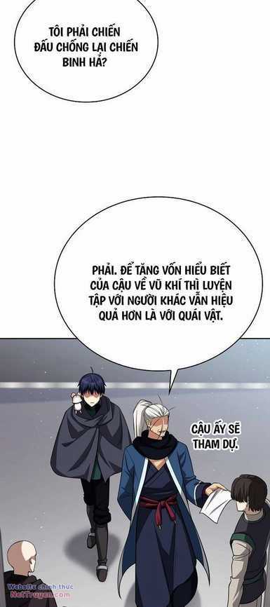 Bậc Thầy Debuff Chapter 22 trang 38