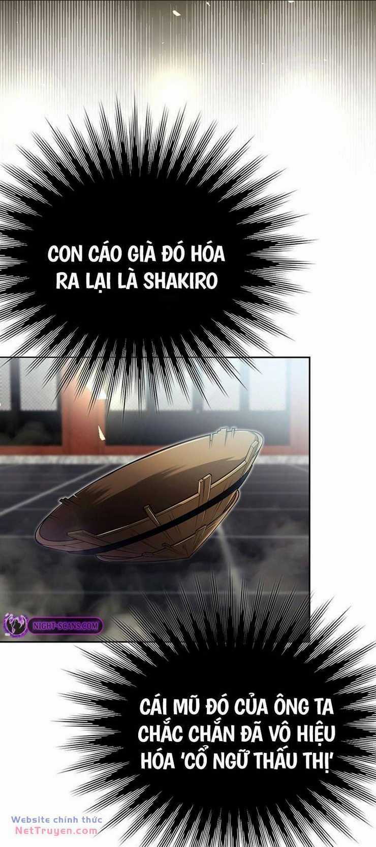 Bậc Thầy Debuff Chapter 22 trang 4