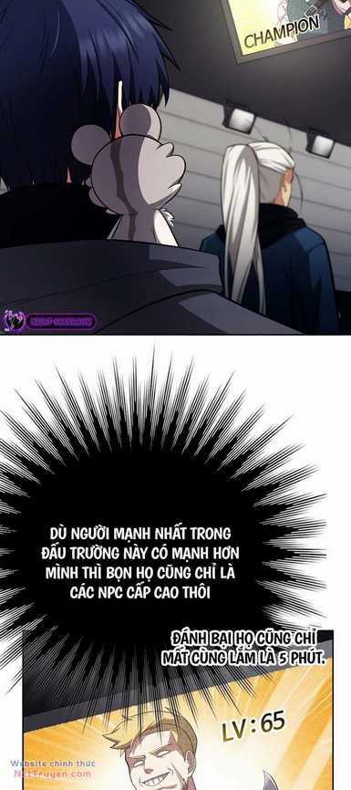 Bậc Thầy Debuff Chapter 22 trang 40