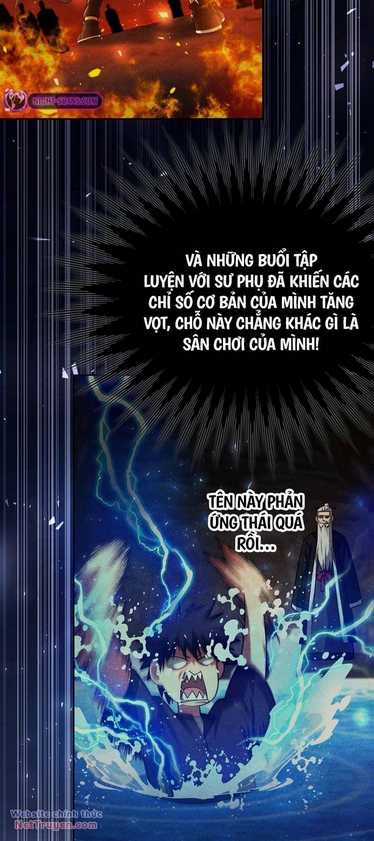 Bậc Thầy Debuff Chapter 22 trang 50