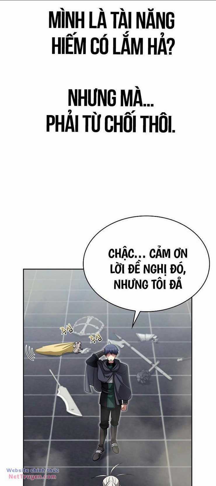 Bậc Thầy Debuff Chapter 22 trang 6