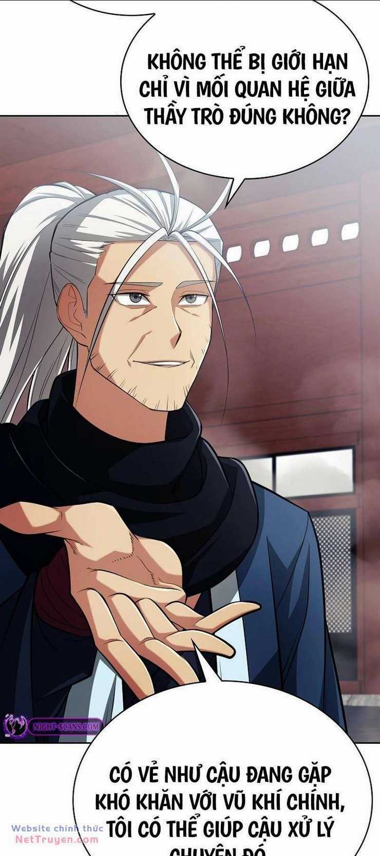 Bậc Thầy Debuff Chapter 22 trang 8