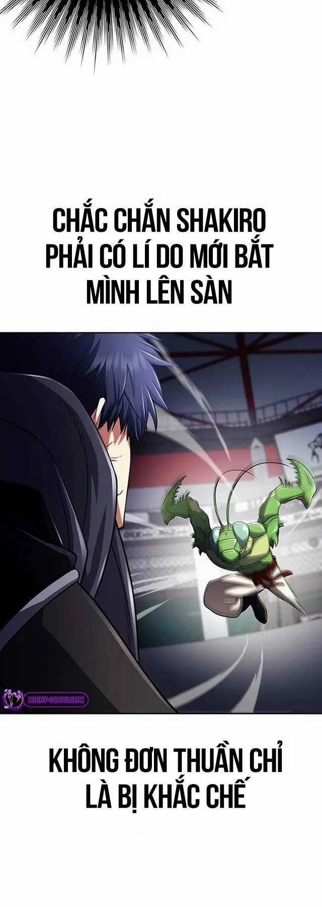 Bậc Thầy Debuff Chapter 23 trang 10