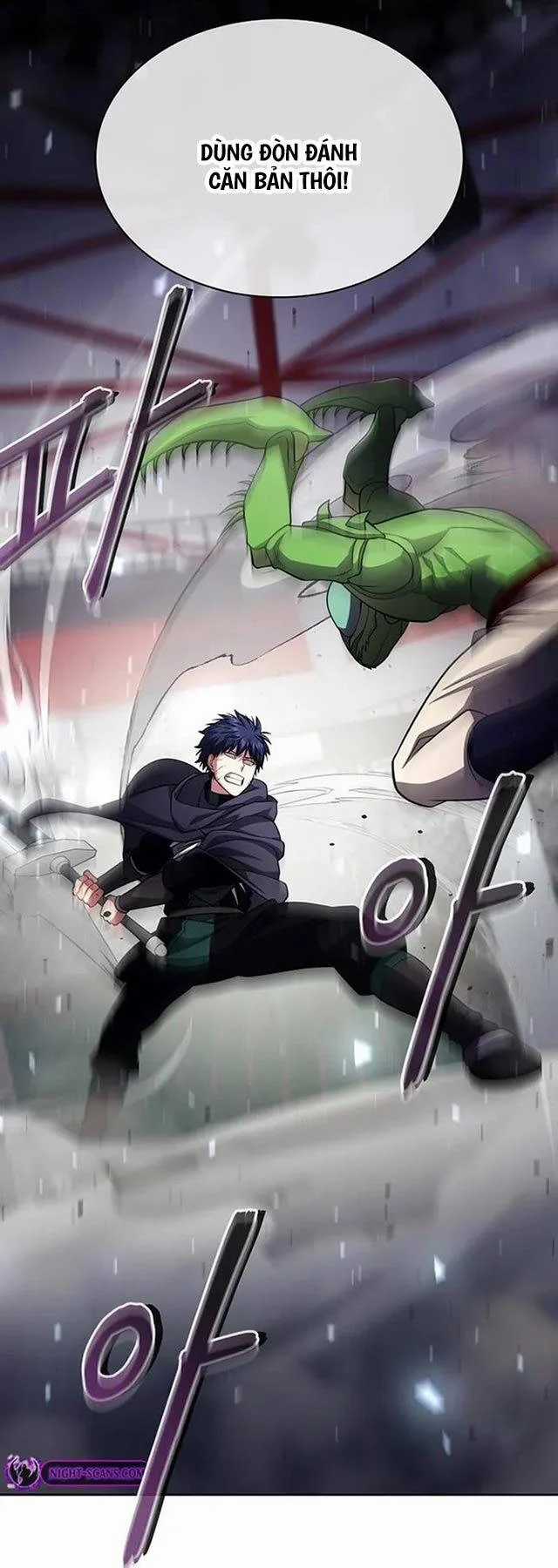 Bậc Thầy Debuff Chapter 23 trang 12