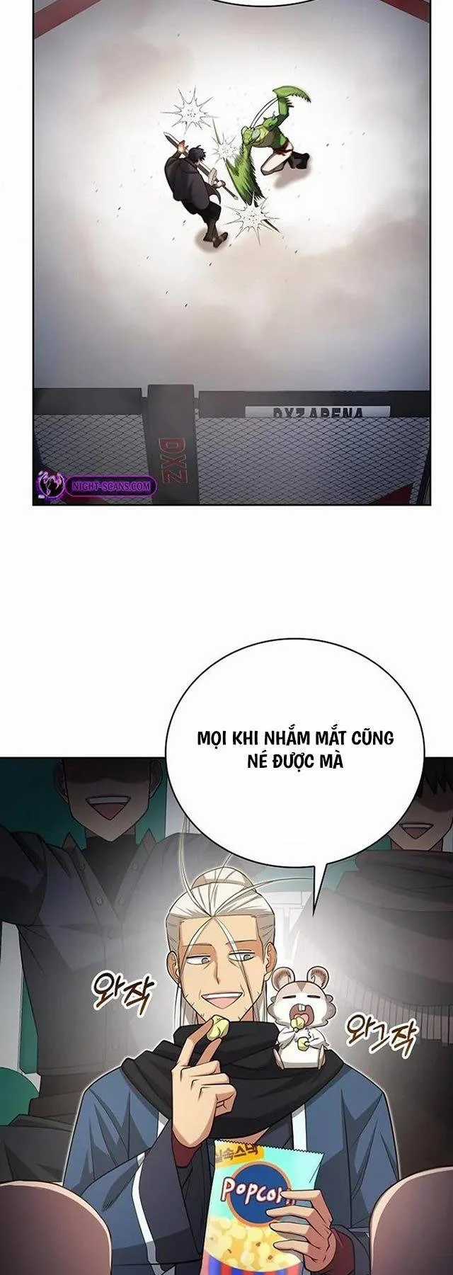 Bậc Thầy Debuff Chapter 23 trang 14