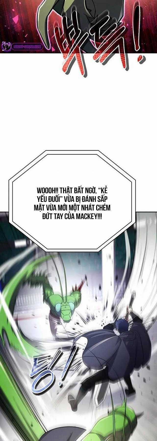 Bậc Thầy Debuff Chapter 23 trang 27