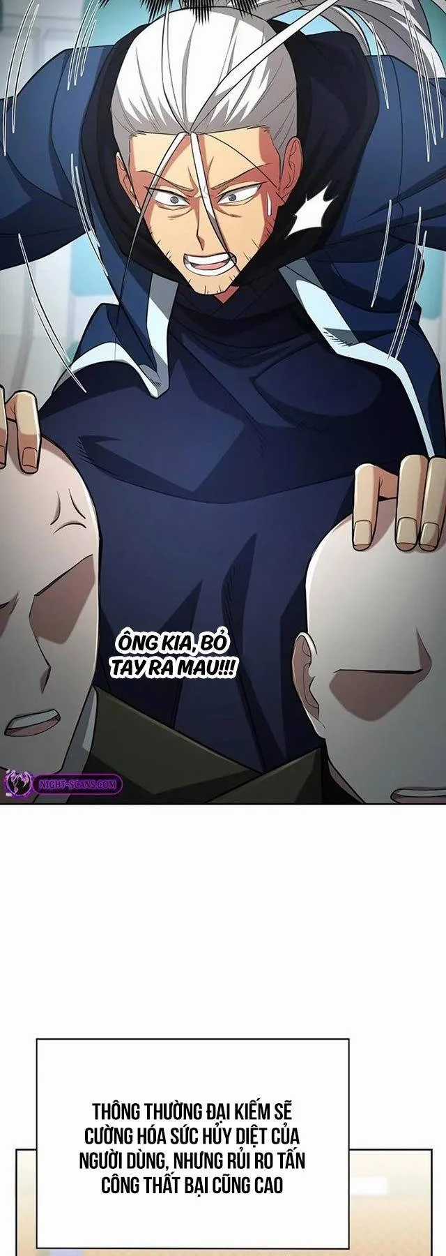 Bậc Thầy Debuff Chapter 23 trang 29