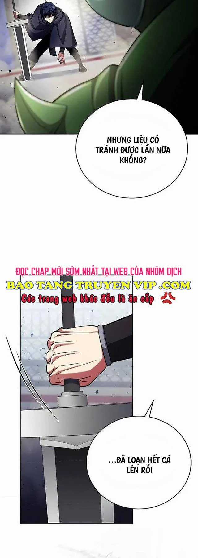 Bậc Thầy Debuff Chapter 23 trang 3