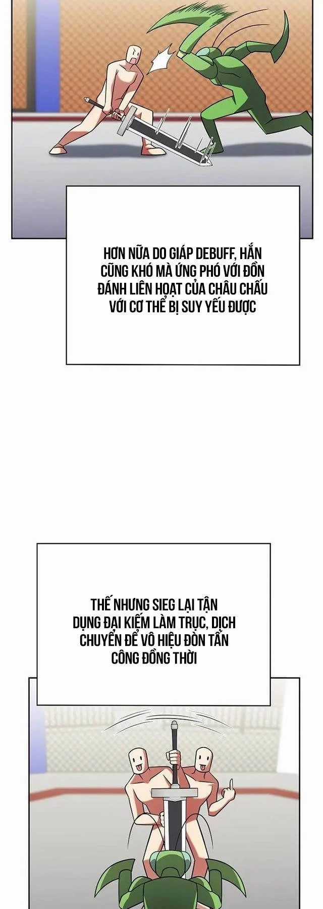 Bậc Thầy Debuff Chapter 23 trang 30