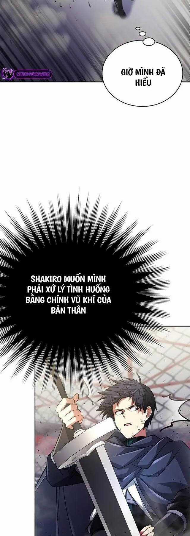 Bậc Thầy Debuff Chapter 23 trang 35