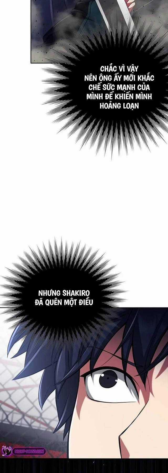 Bậc Thầy Debuff Chapter 23 trang 36