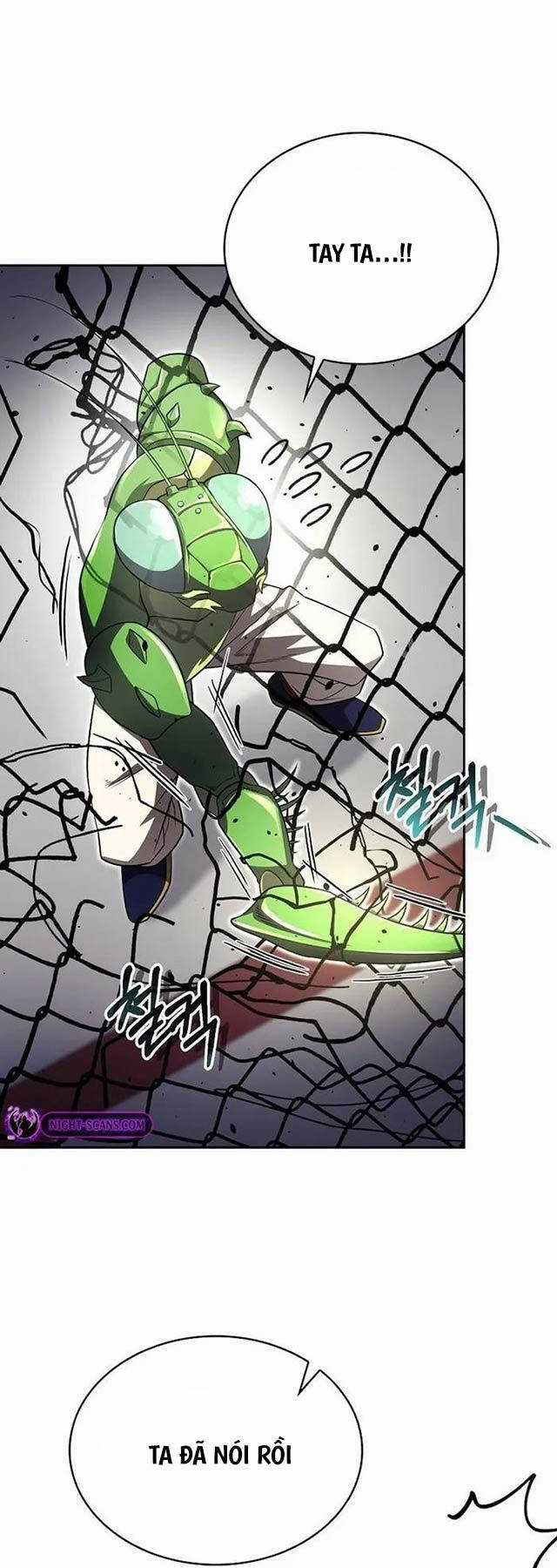 Bậc Thầy Debuff Chapter 23 trang 42