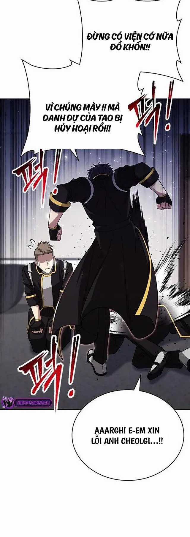 Bậc Thầy Debuff Chapter 23 trang 53