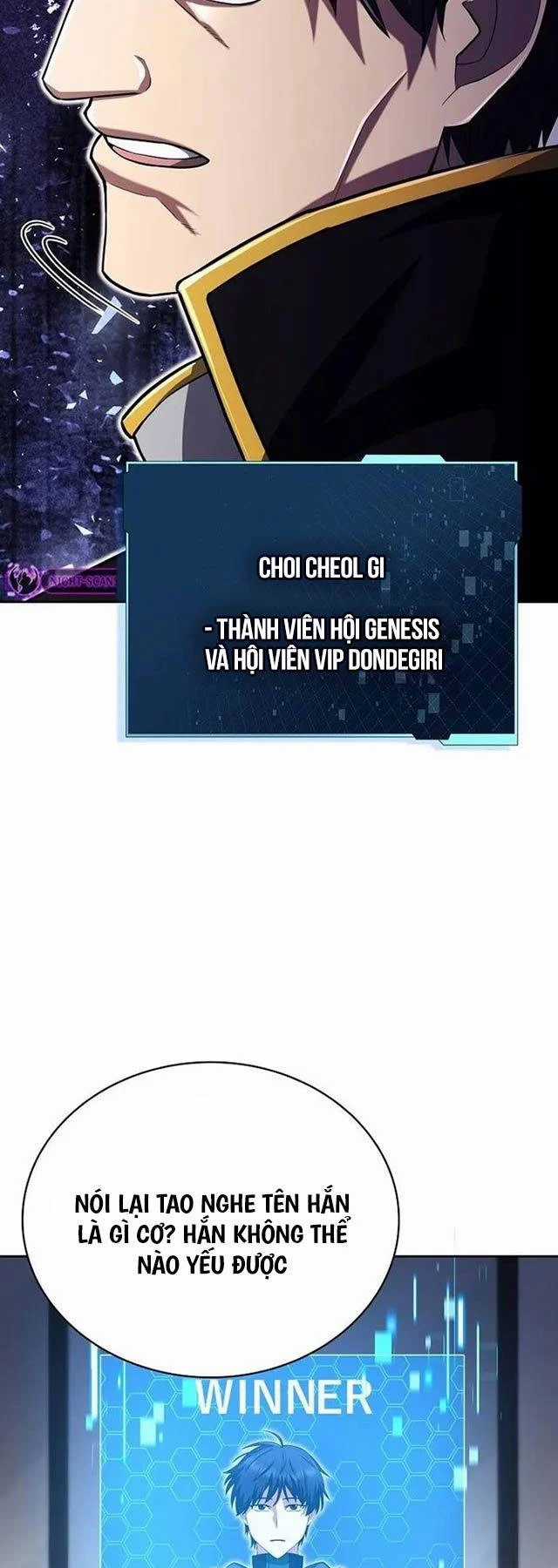 Bậc Thầy Debuff Chapter 23 trang 55