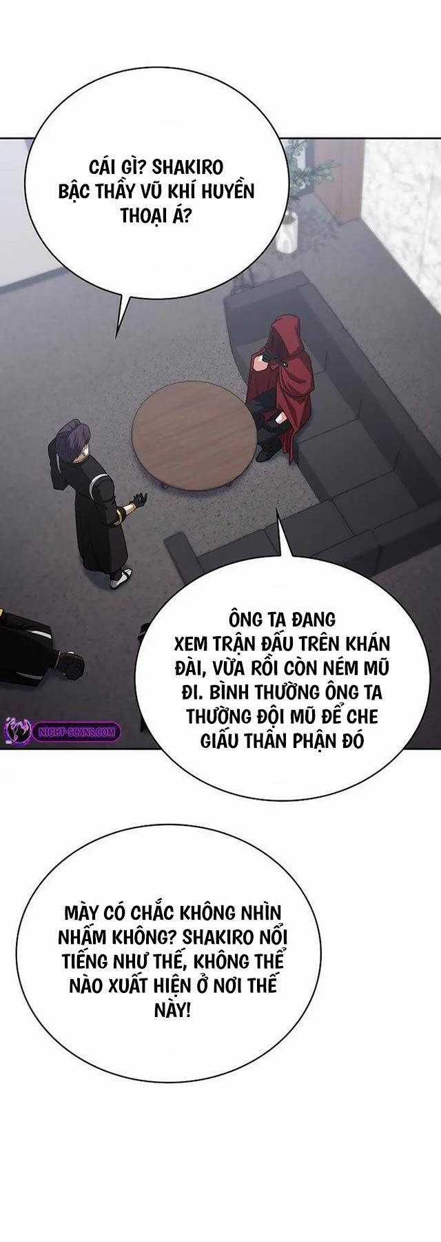 Bậc Thầy Debuff Chapter 23 trang 59