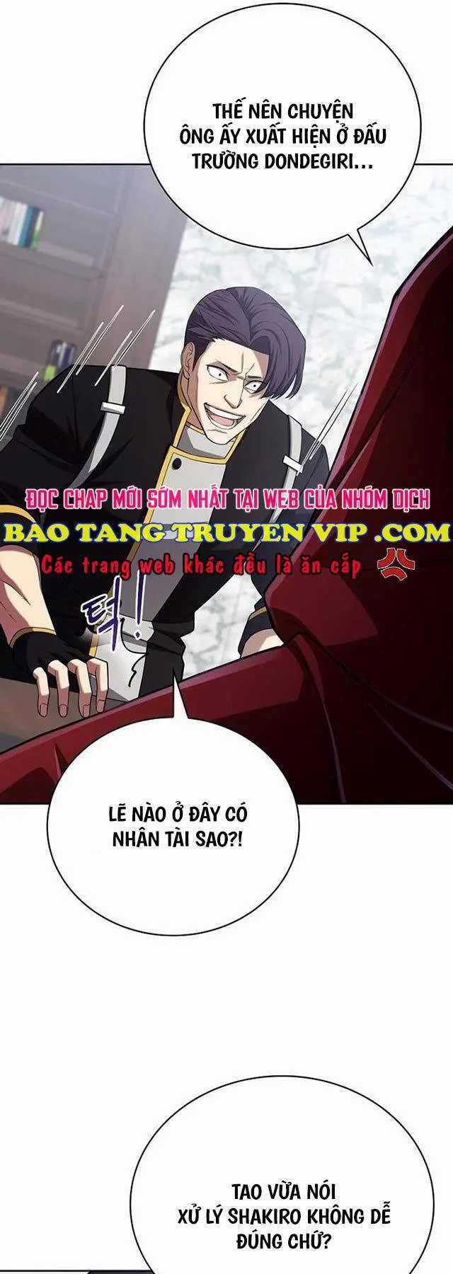 Bậc Thầy Debuff Chapter 23 trang 61