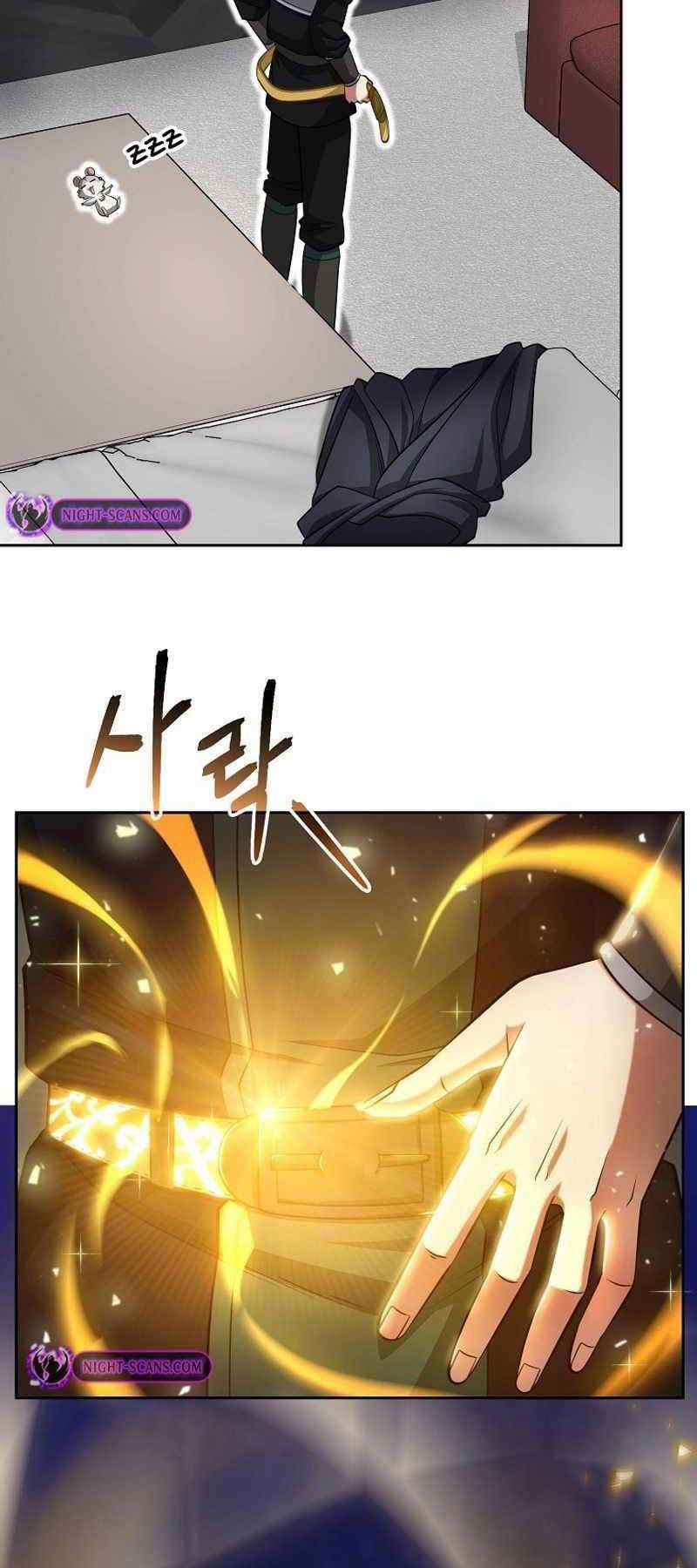 Bậc Thầy Debuff Chapter 24 trang 23