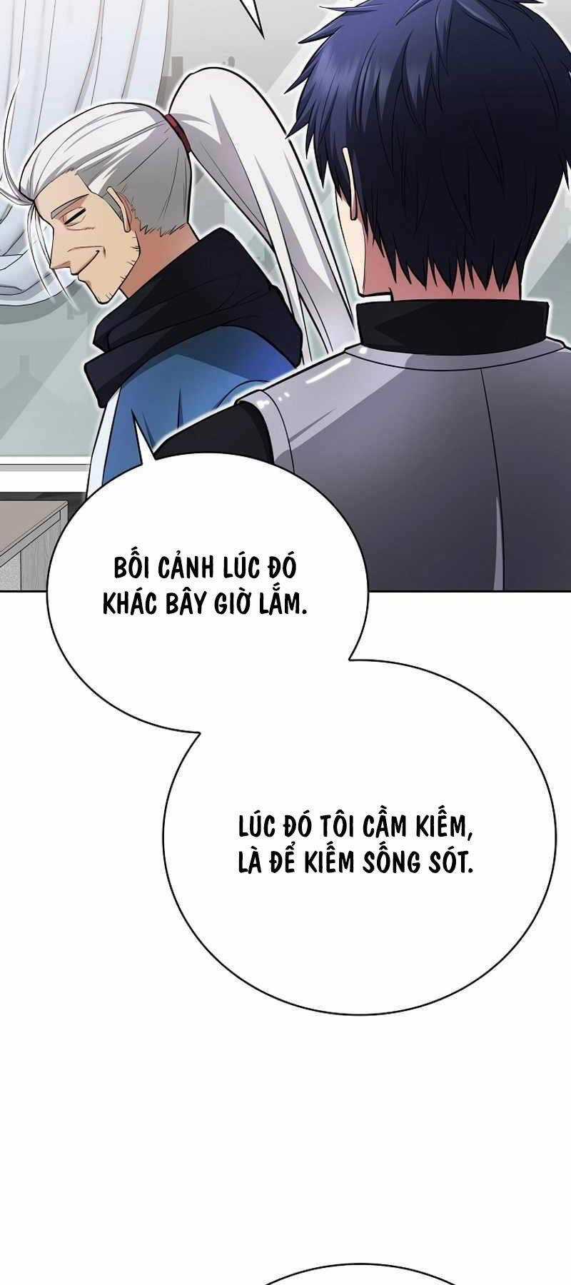 Bậc Thầy Debuff Chapter 24 trang 33