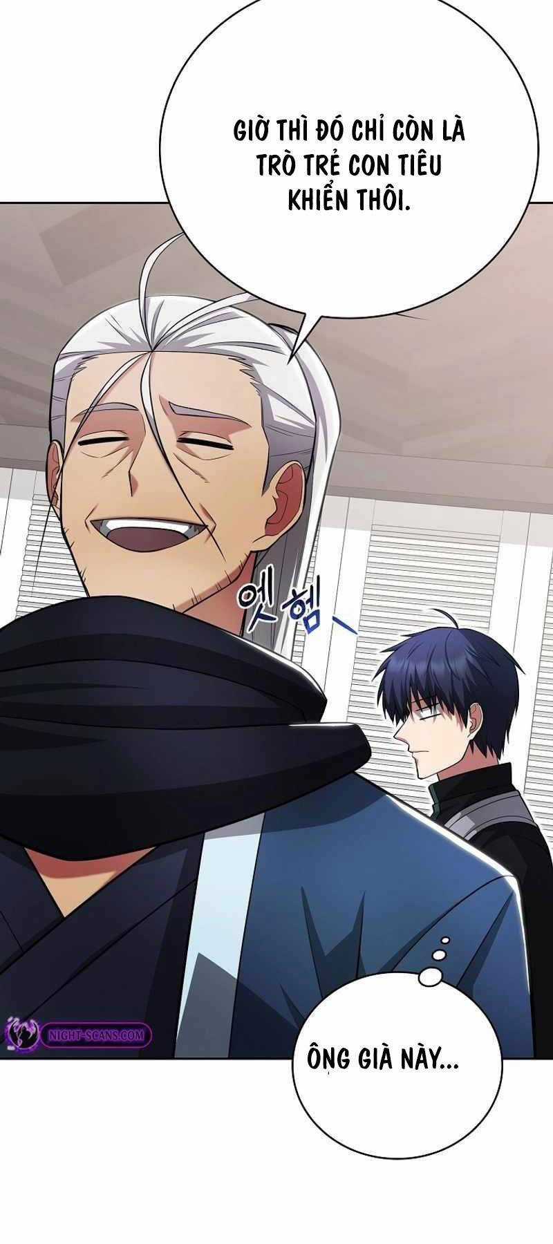 Bậc Thầy Debuff Chapter 24 trang 34