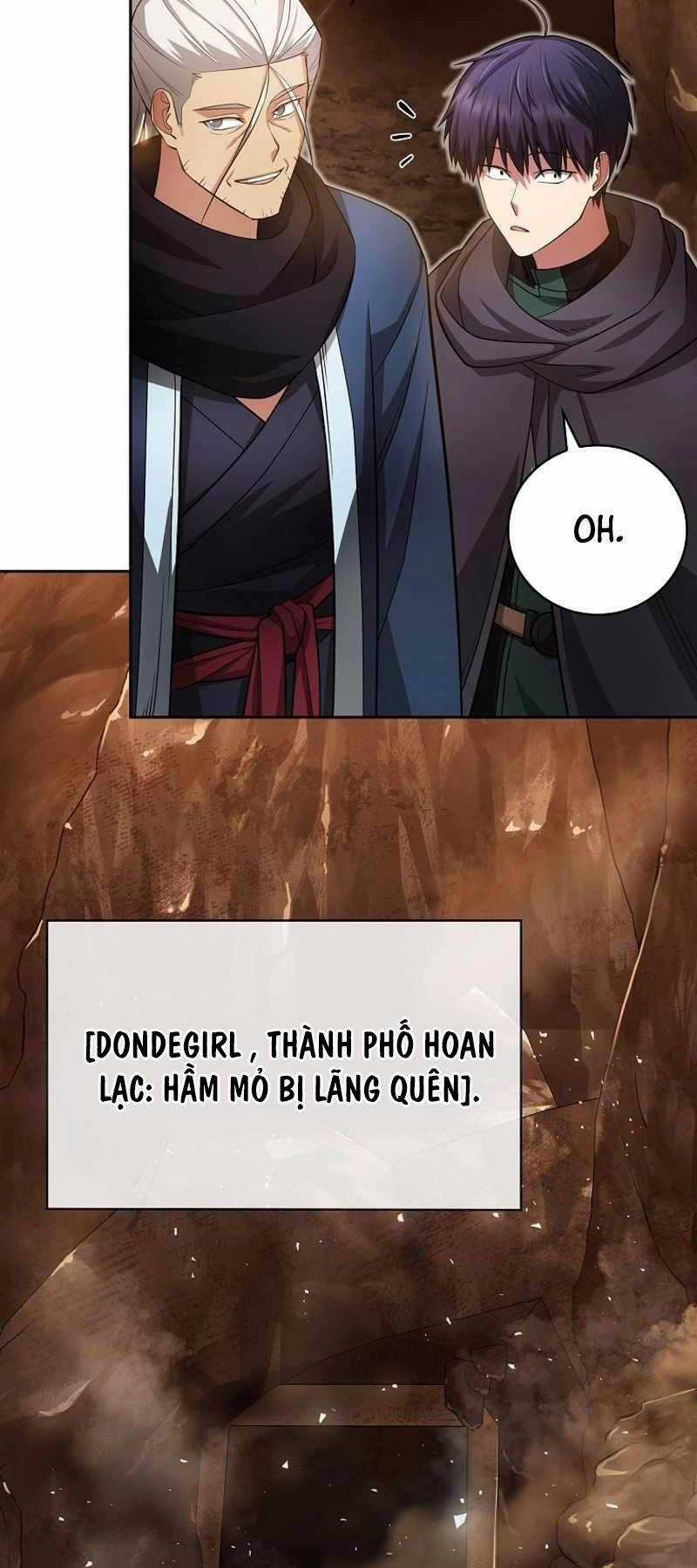 Bậc Thầy Debuff Chapter 24 trang 39