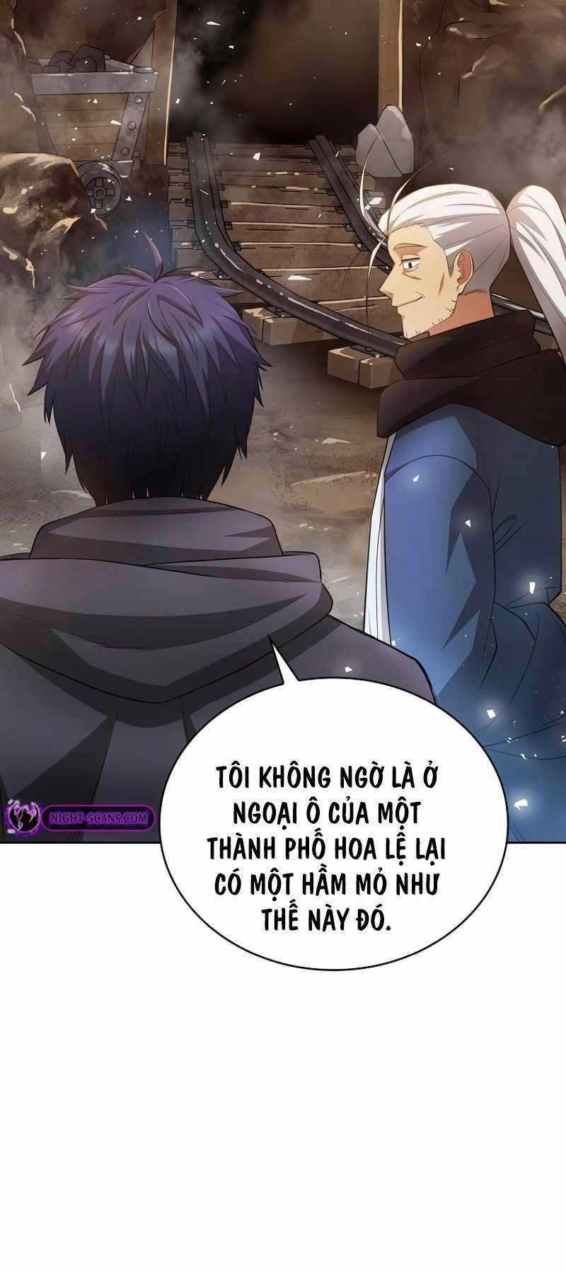 Bậc Thầy Debuff Chapter 24 trang 40