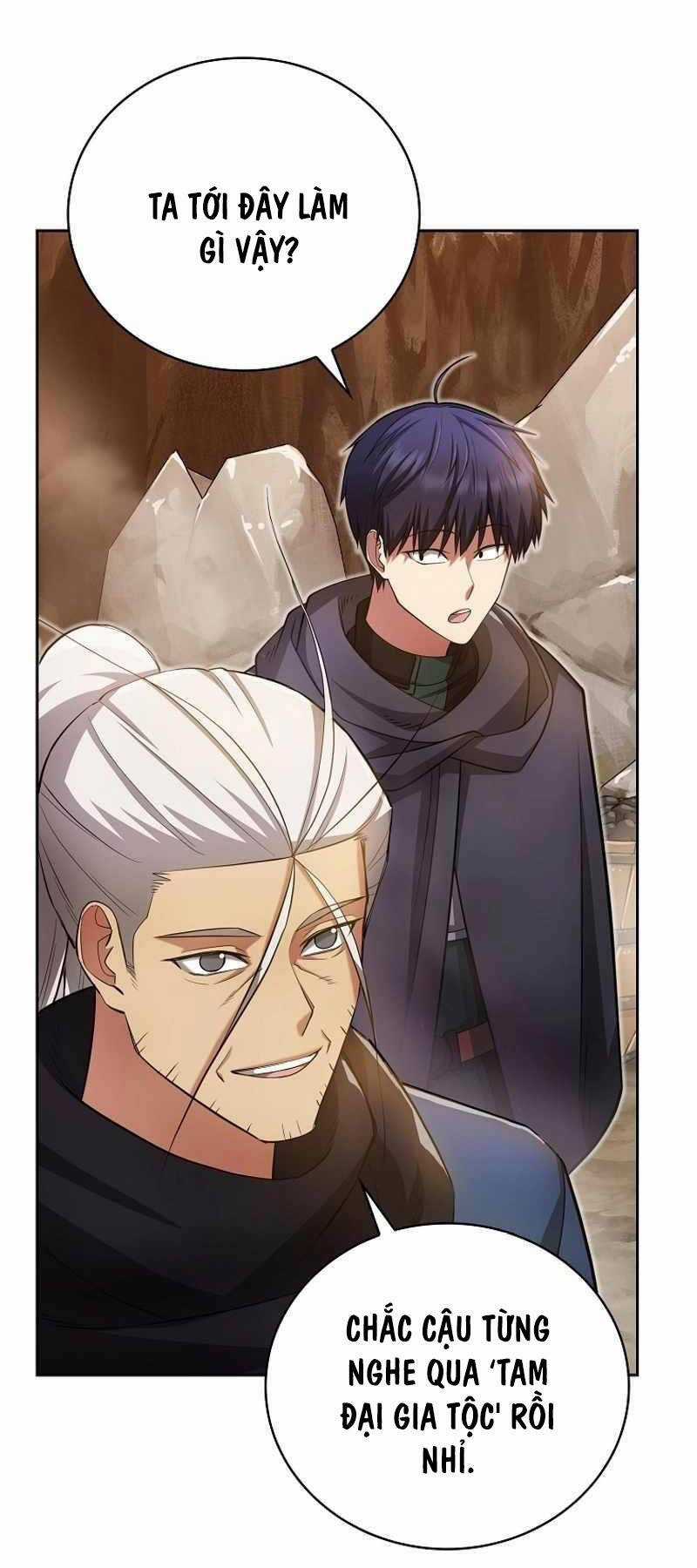 Bậc Thầy Debuff Chapter 24 trang 41