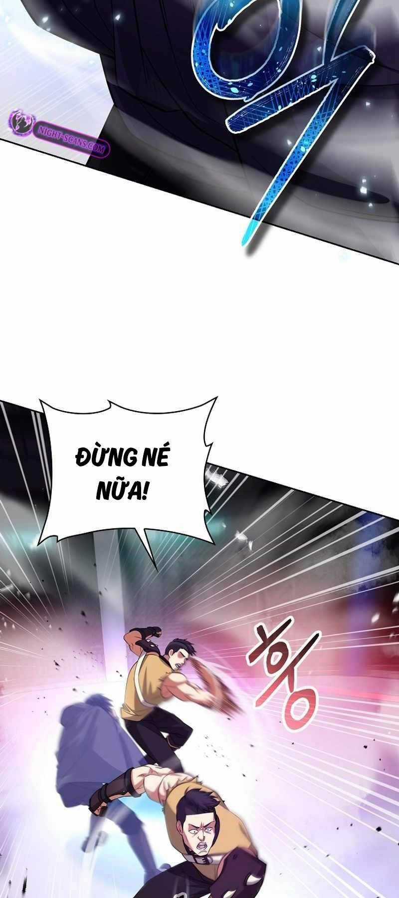 Bậc Thầy Debuff Chapter 24 trang 5