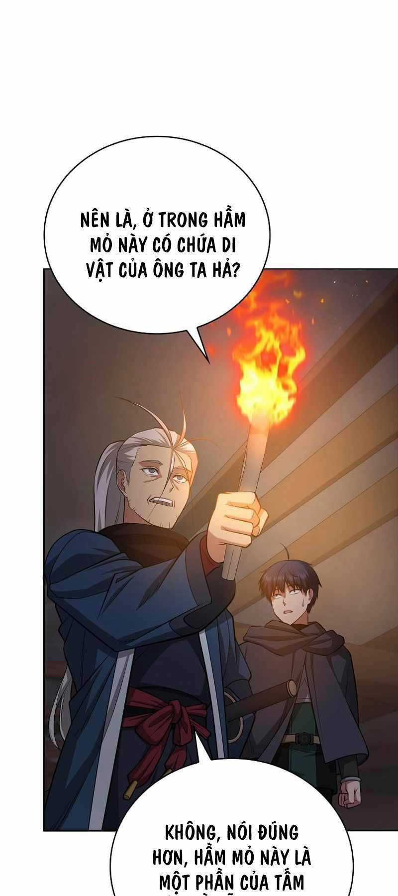 Bậc Thầy Debuff Chapter 24 trang 52