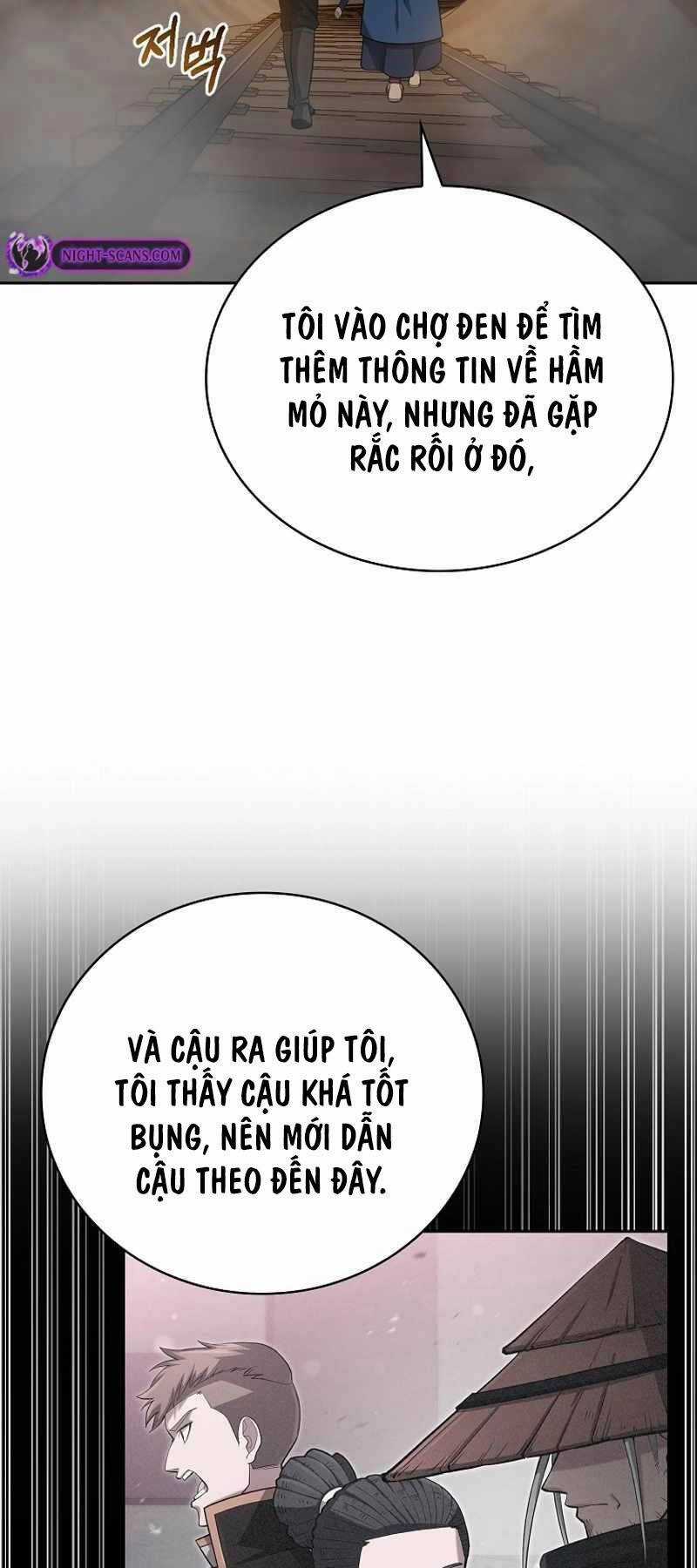 Bậc Thầy Debuff Chapter 24 trang 55