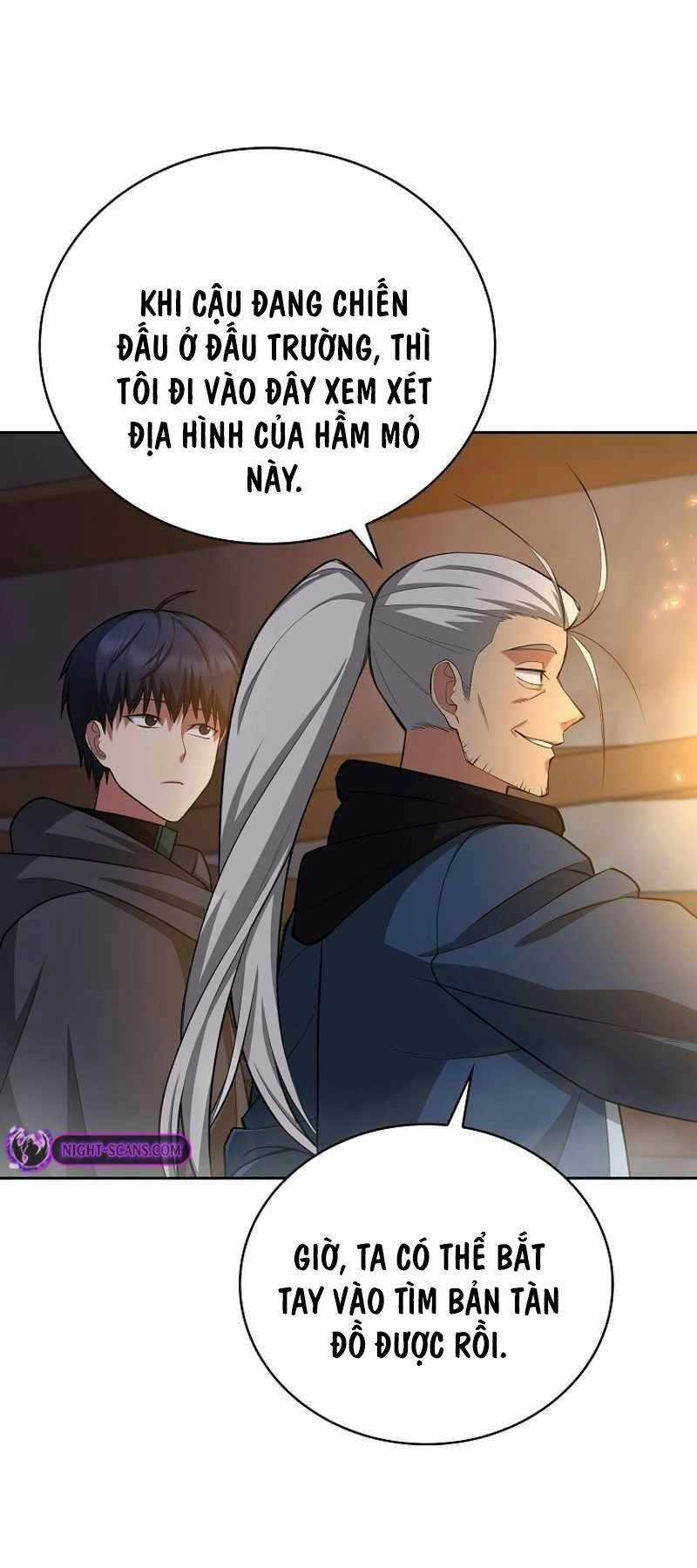 Bậc Thầy Debuff Chapter 24 trang 57