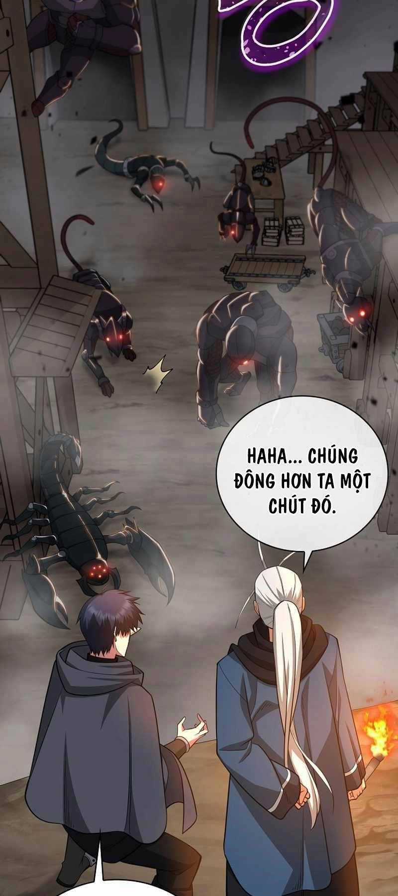 Bậc Thầy Debuff Chapter 24 trang 65