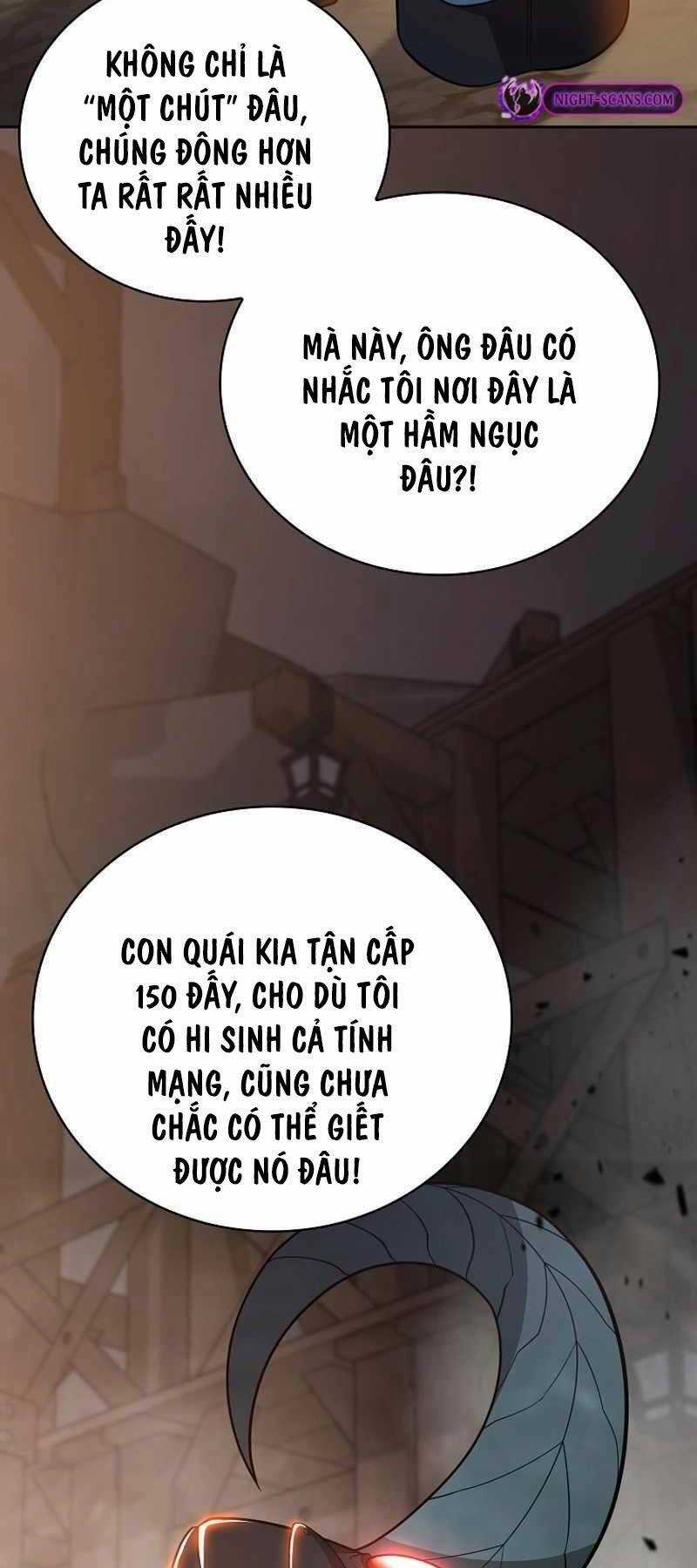 Bậc Thầy Debuff Chapter 24 trang 66