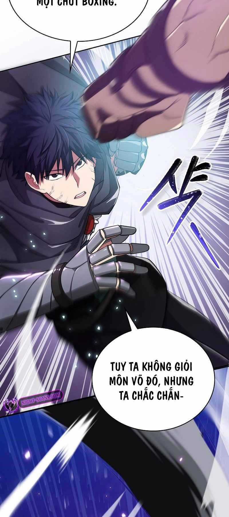 Bậc Thầy Debuff Chapter 24 trang 7
