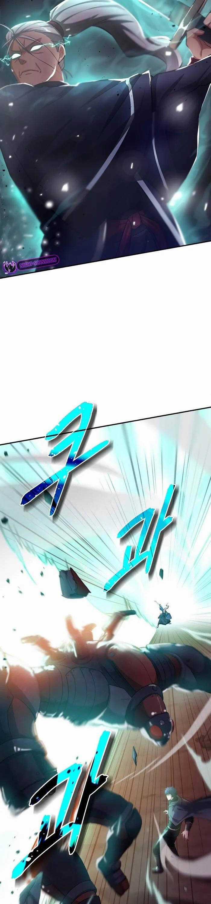 Bậc Thầy Debuff Chapter 25 trang 10