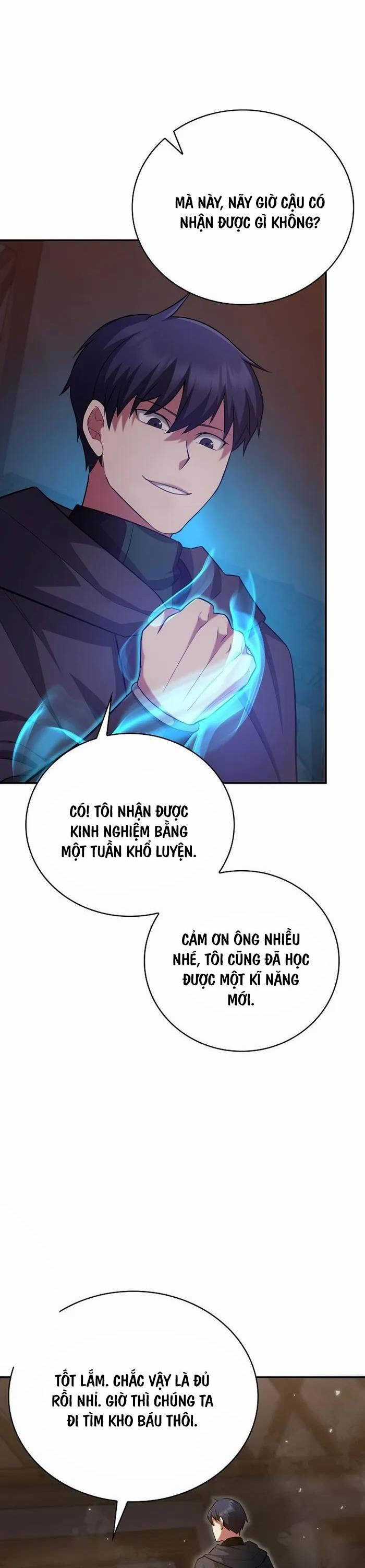 Bậc Thầy Debuff Chapter 25 trang 12