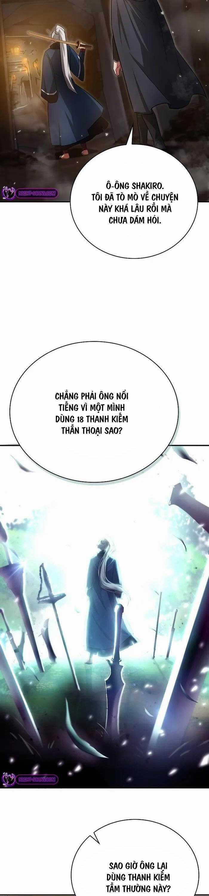 Bậc Thầy Debuff Chapter 25 trang 13