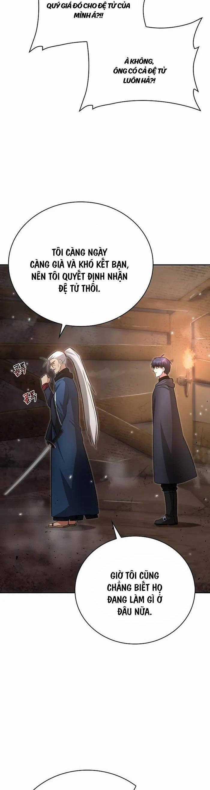 Bậc Thầy Debuff Chapter 25 trang 15