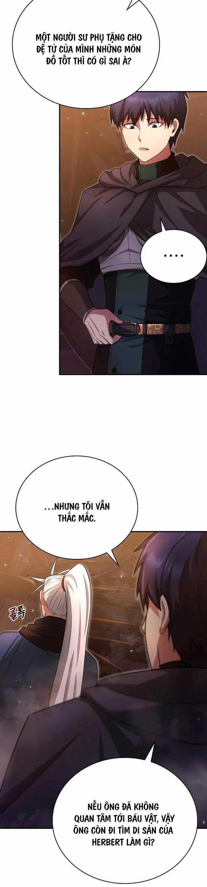 Bậc Thầy Debuff Chapter 25 trang 16