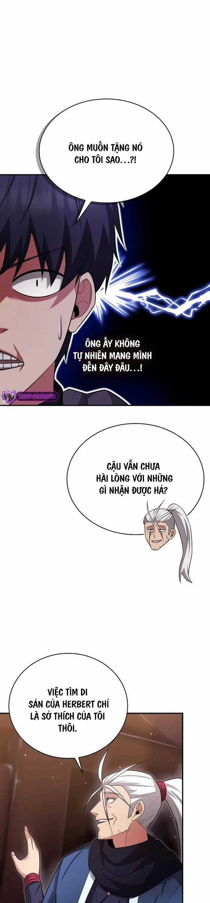 Bậc Thầy Debuff Chapter 25 trang 17