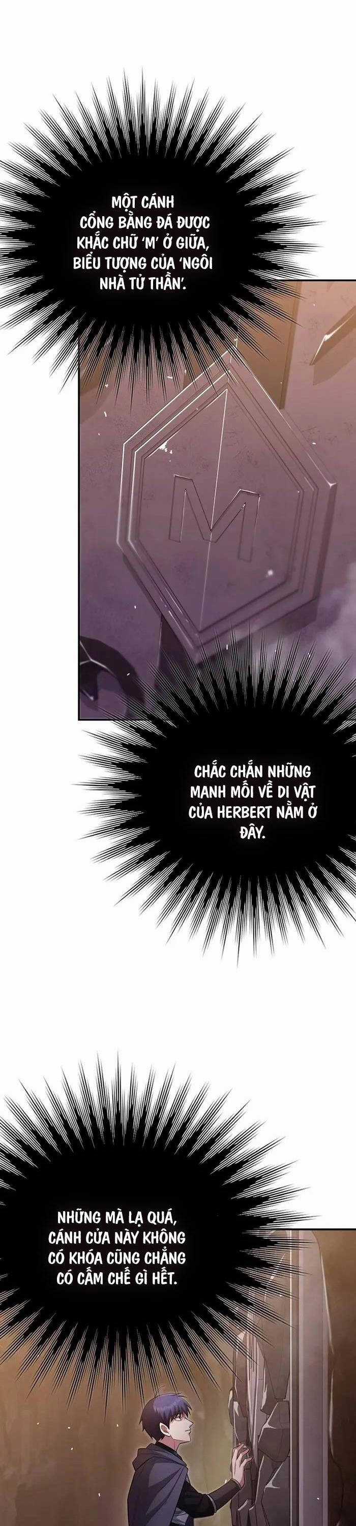 Bậc Thầy Debuff Chapter 25 trang 21