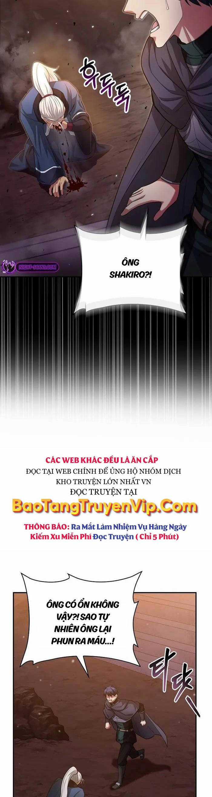 Bậc Thầy Debuff Chapter 25 trang 23