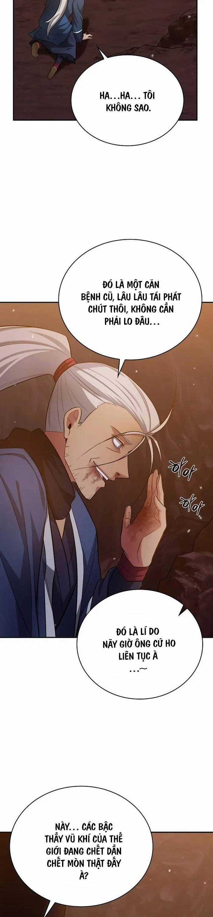 Bậc Thầy Debuff Chapter 25 trang 24