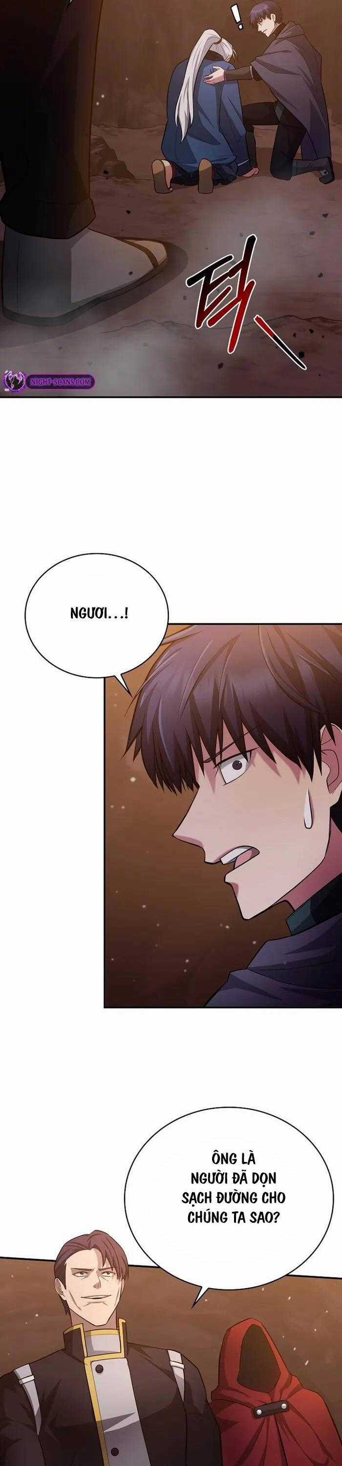 Bậc Thầy Debuff Chapter 25 trang 25