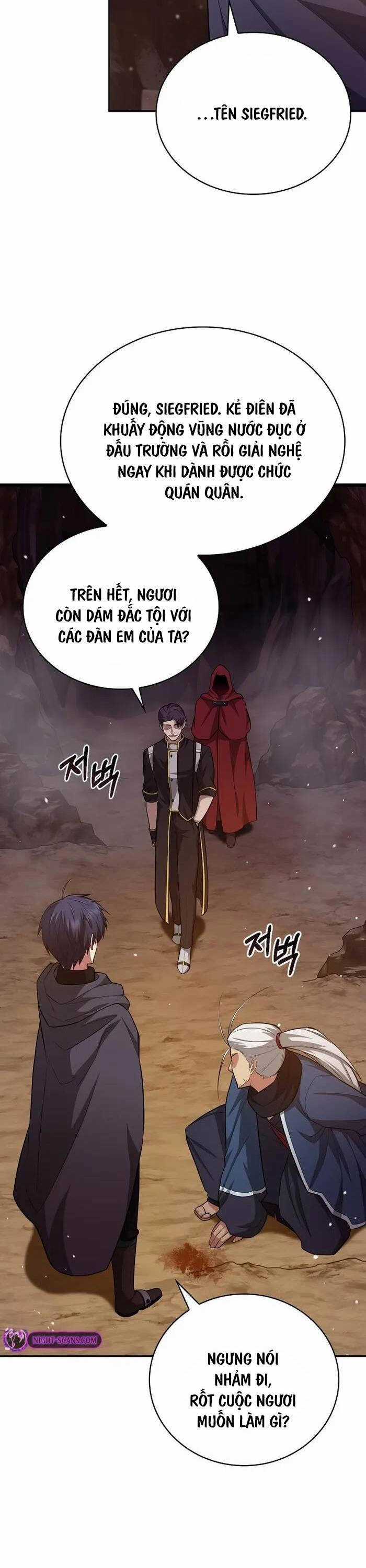 Bậc Thầy Debuff Chapter 25 trang 28