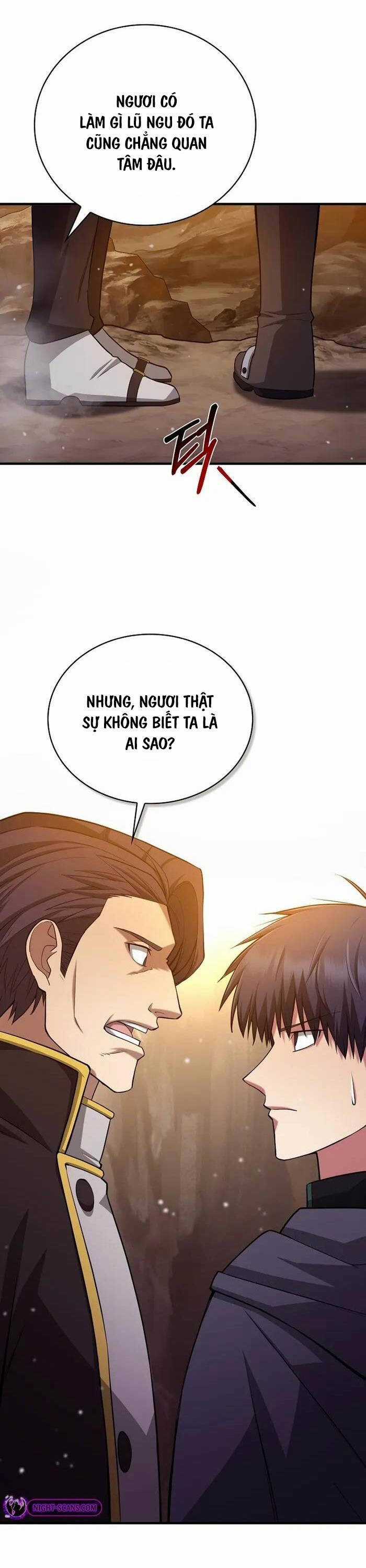 Bậc Thầy Debuff Chapter 25 trang 29